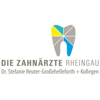 Logo von Die Zahnärzte Rheingau - Dr. Reuter-Großehelleforth + Kollegen