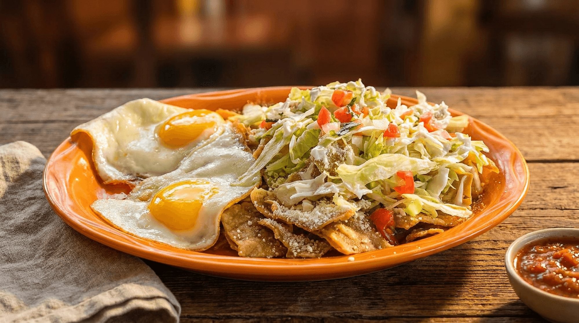 Chilaquiles