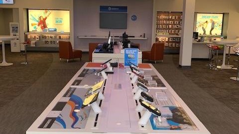 AT&T Store Photo