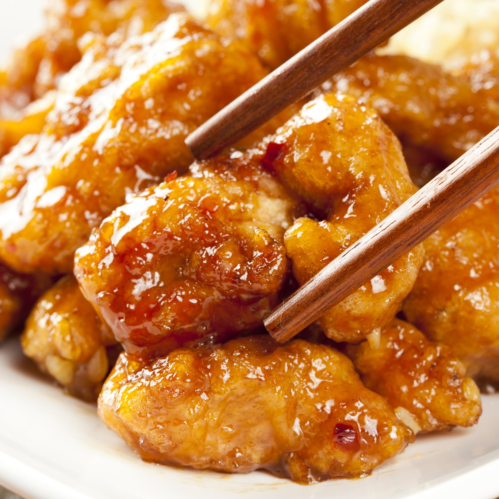 Volcano Chicken
