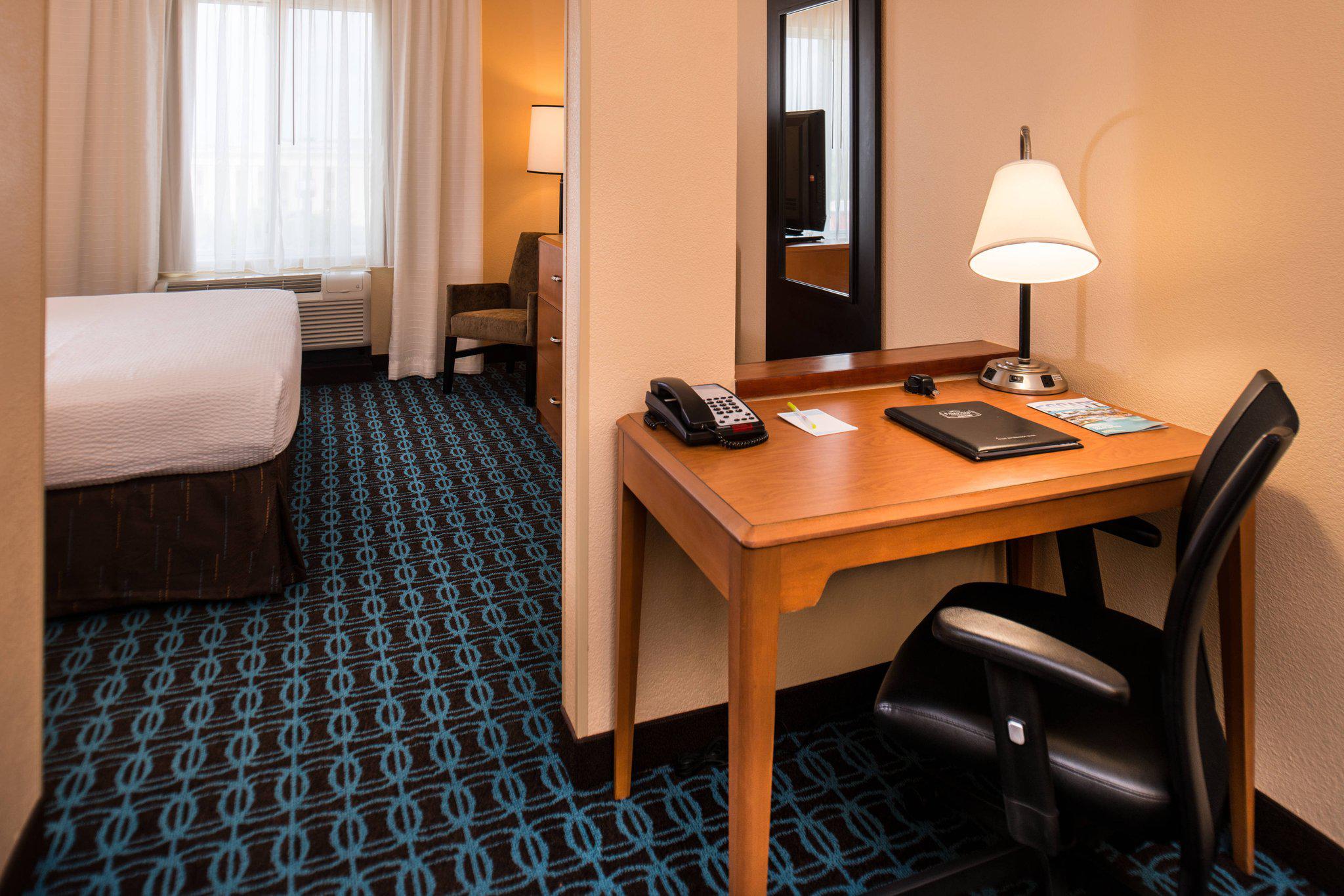 Fairfield Inn & Suites by Marriott San Antonio NE/Schertz Photo