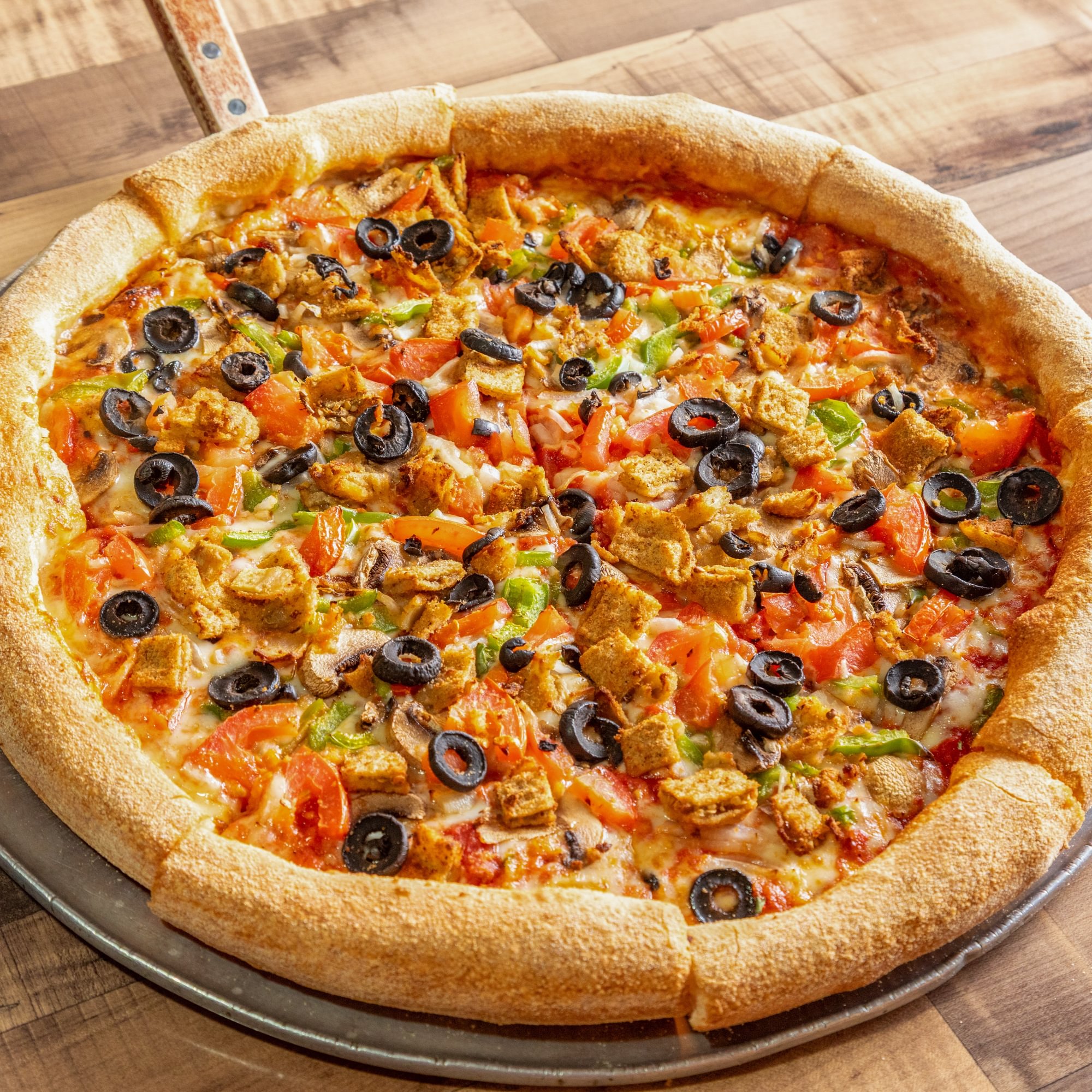 Veggie Lovers Pizza