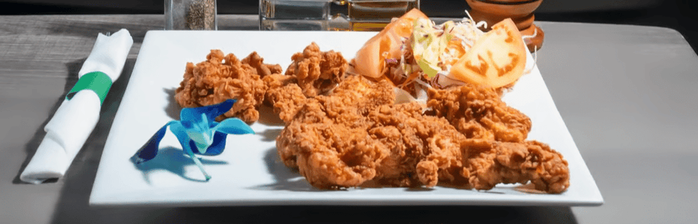 Chicharrón De Pollo Sin Hueso / Boneless Fried Chicken Chunks
