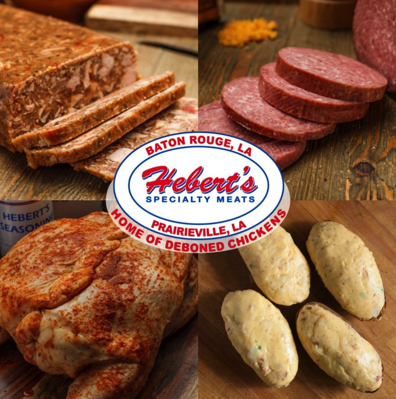 Hebert’s Specialty Meats - Bocage Photo