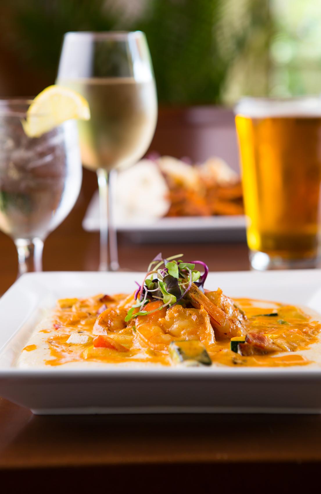 King & Bear Golf Course Image