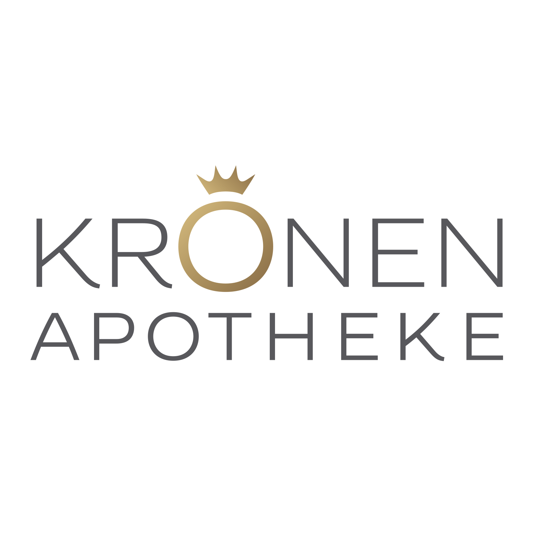 Logo der Kronen Apotheke