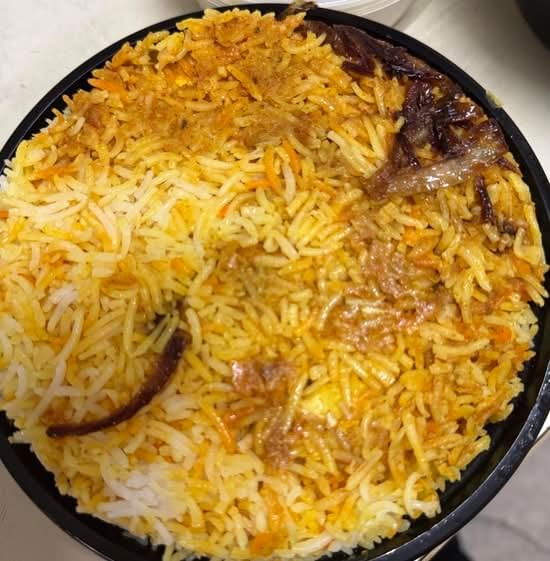 Goat Biryani