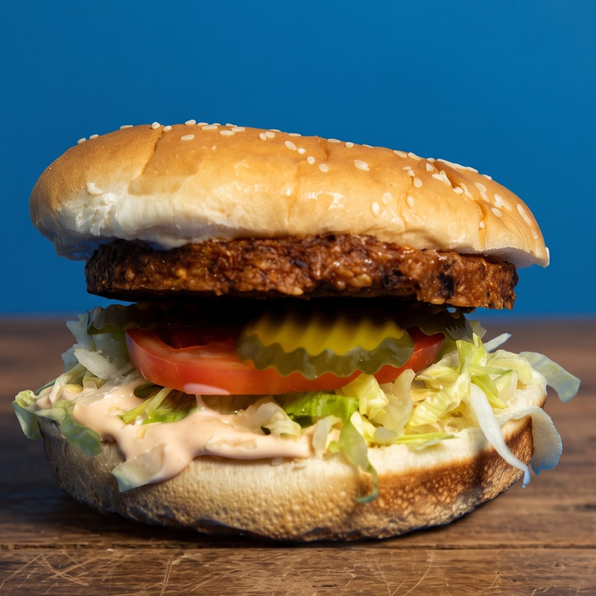 Garden Burger