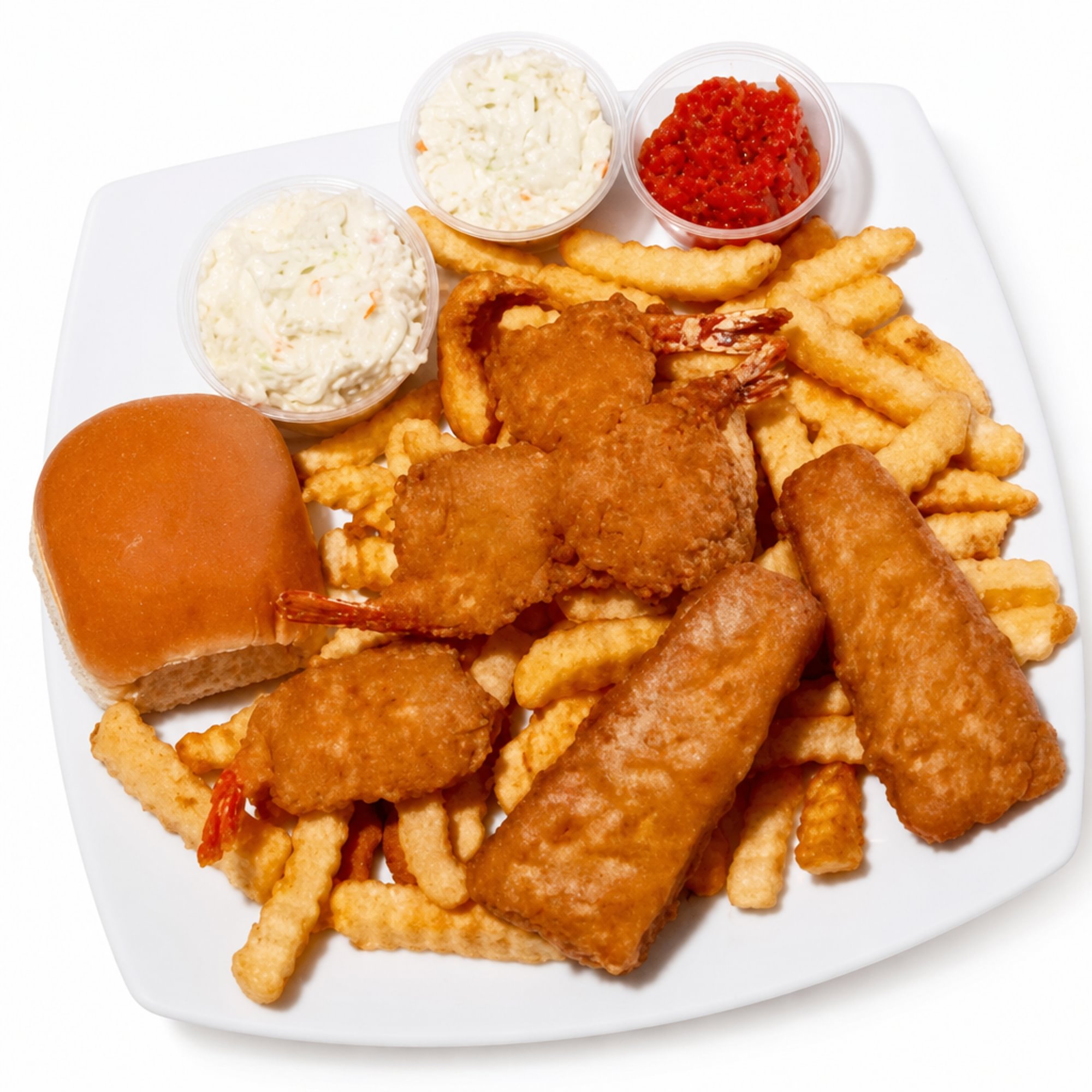 Seafood Platter