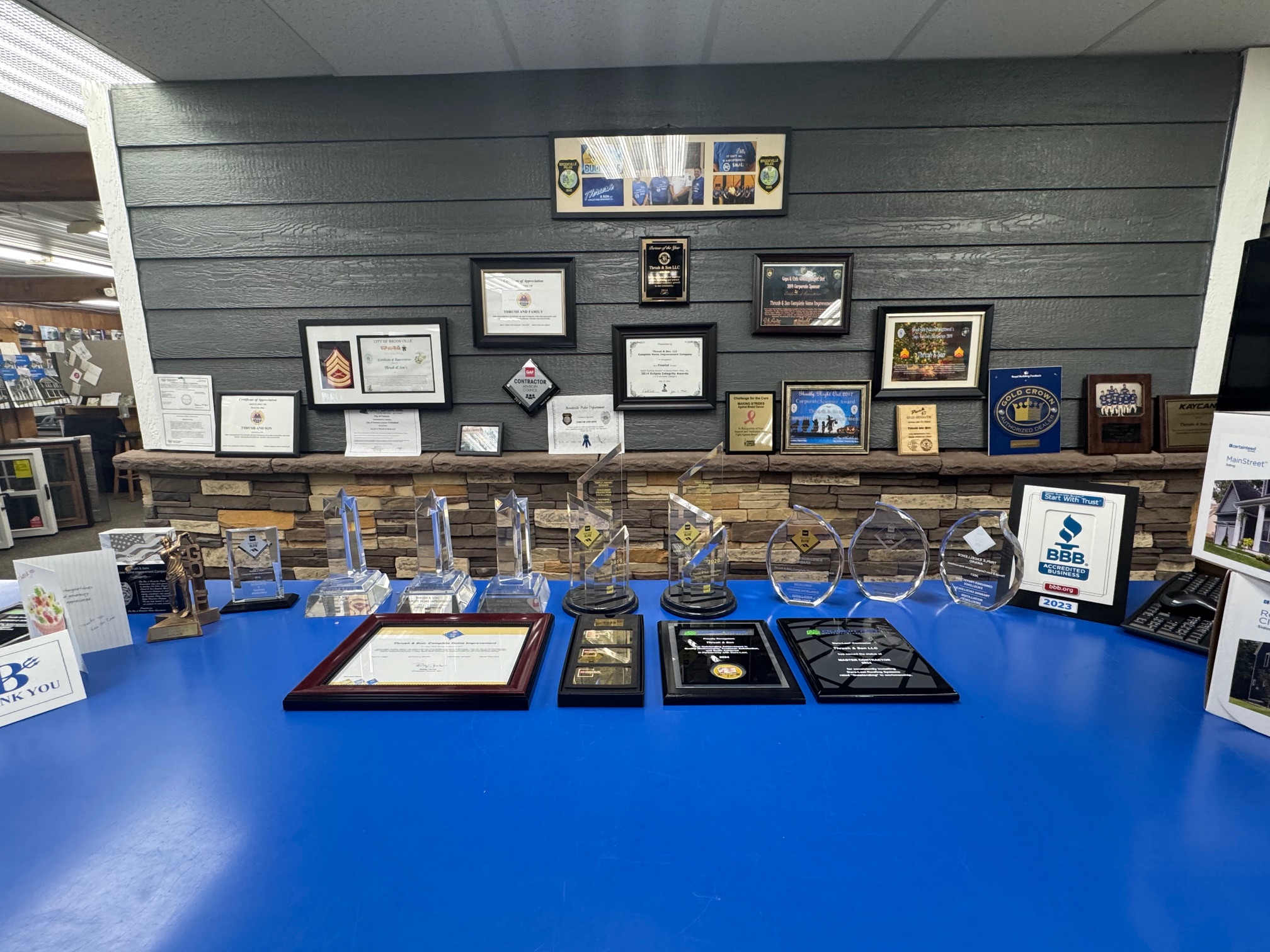 Thrush & Son, LLC Image