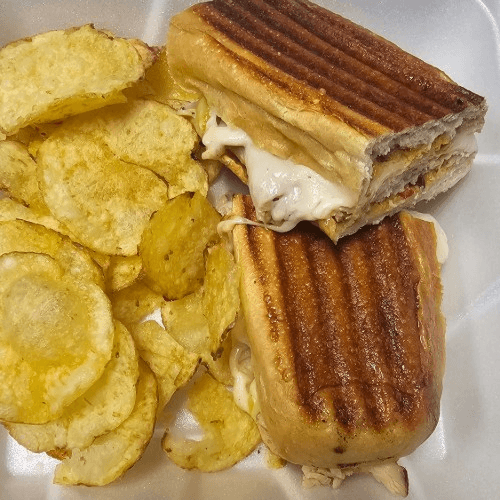 Southwest Panini Sub