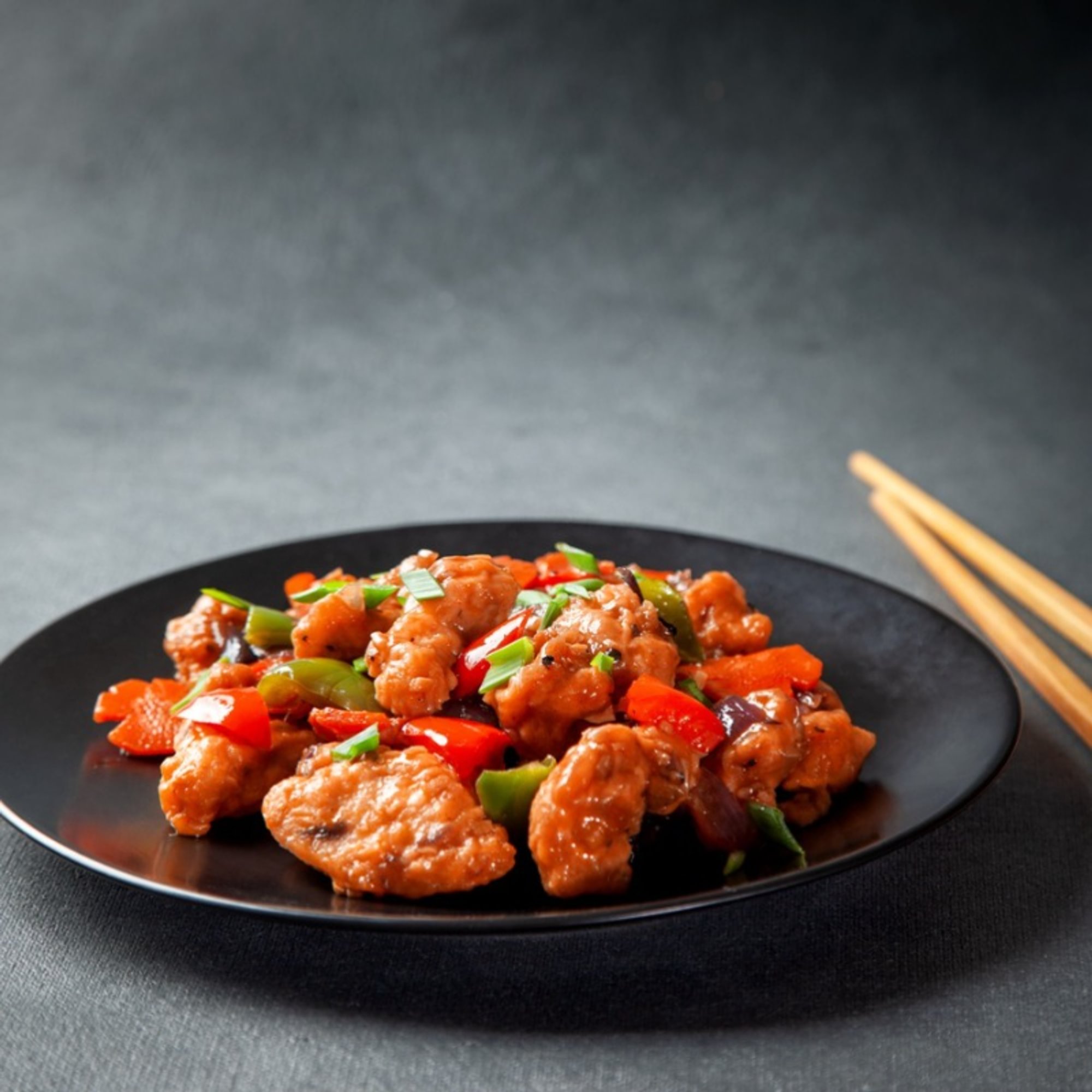 Chicken Manchurian