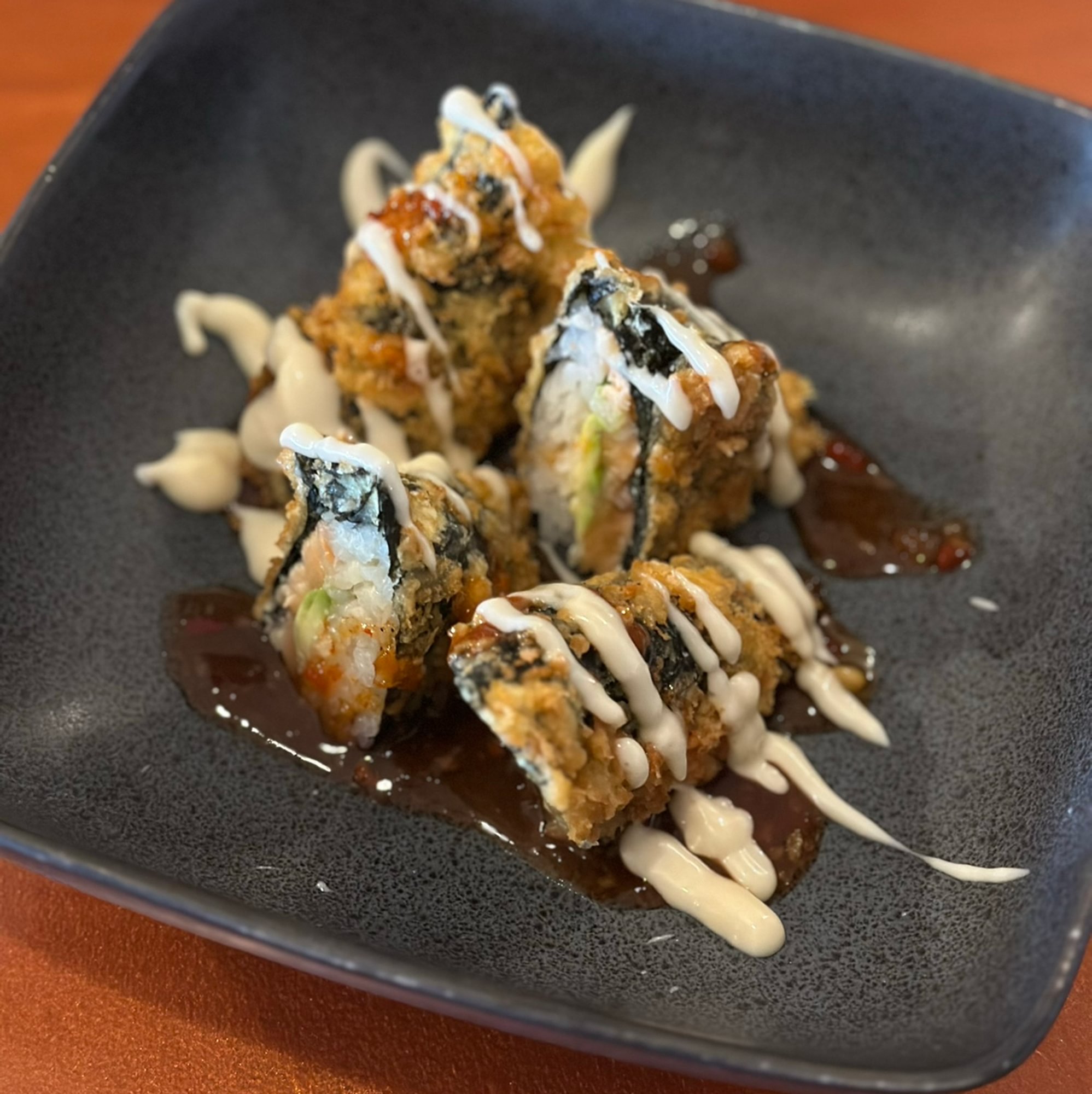 Nori Tempura