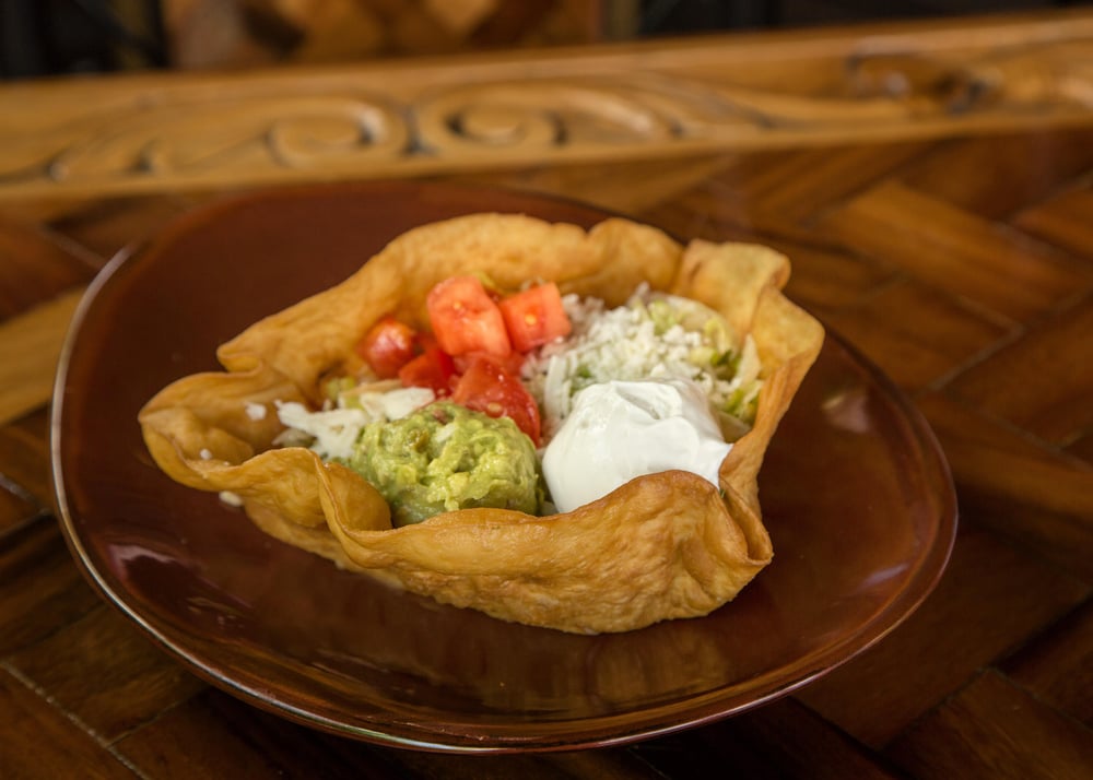 CHALUPA TOSTADA
