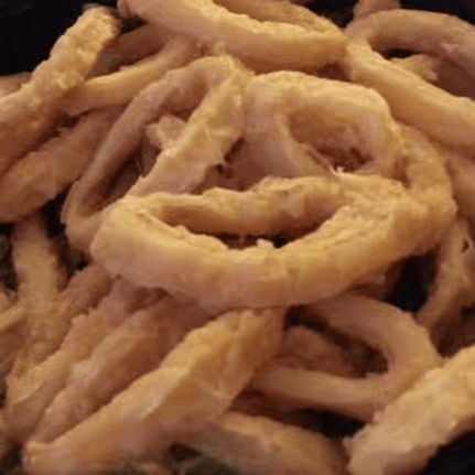 Fried Calamari
