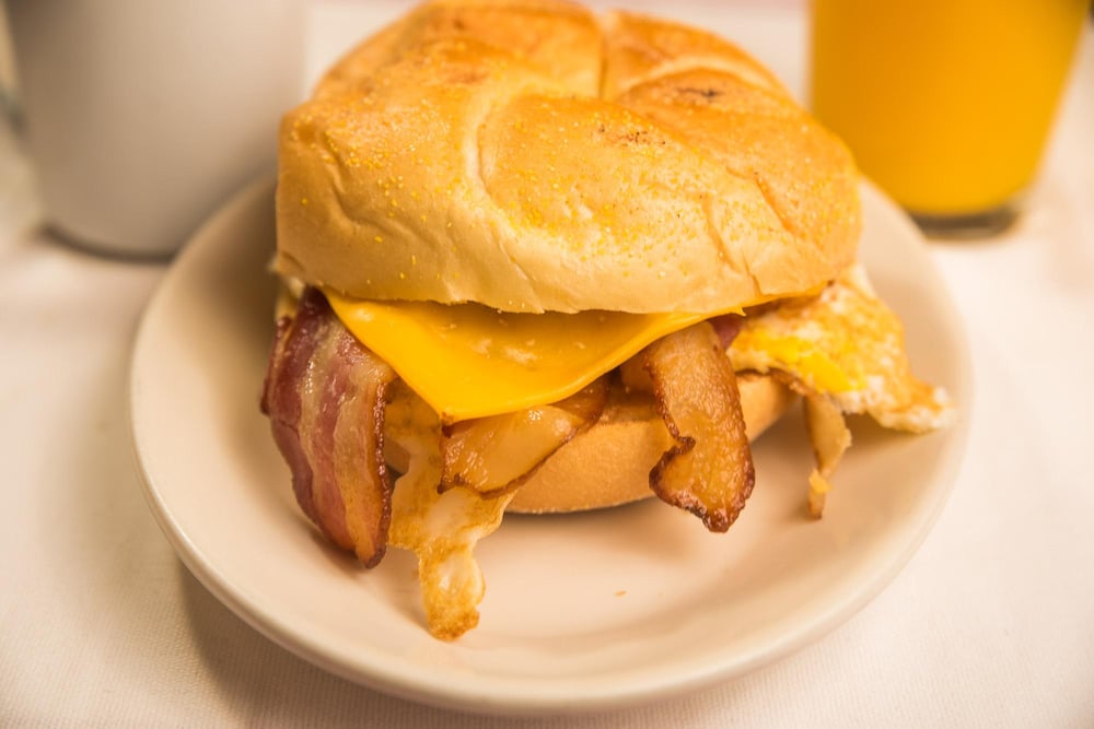 Egg Sandwich