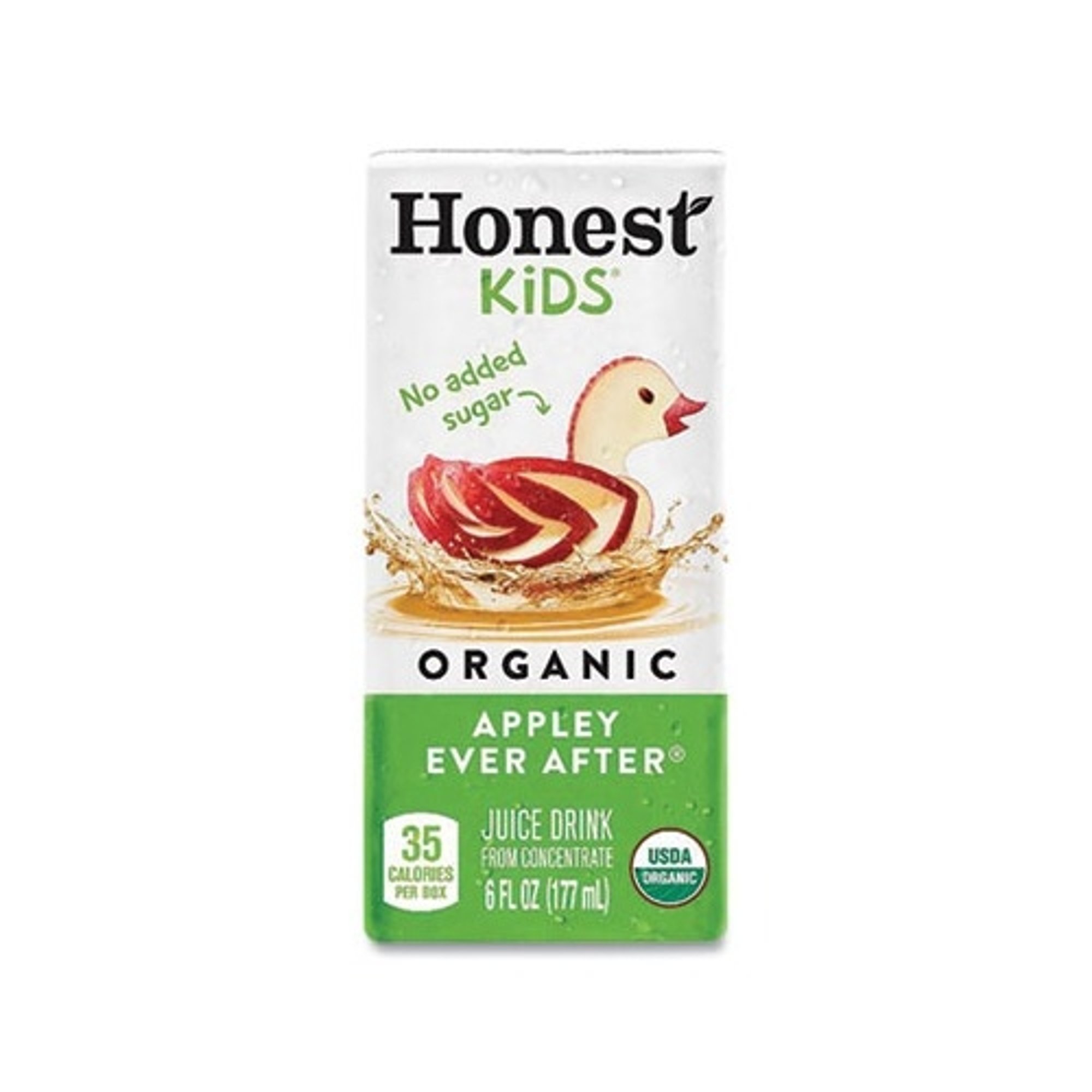 Organic Honest Juice Box