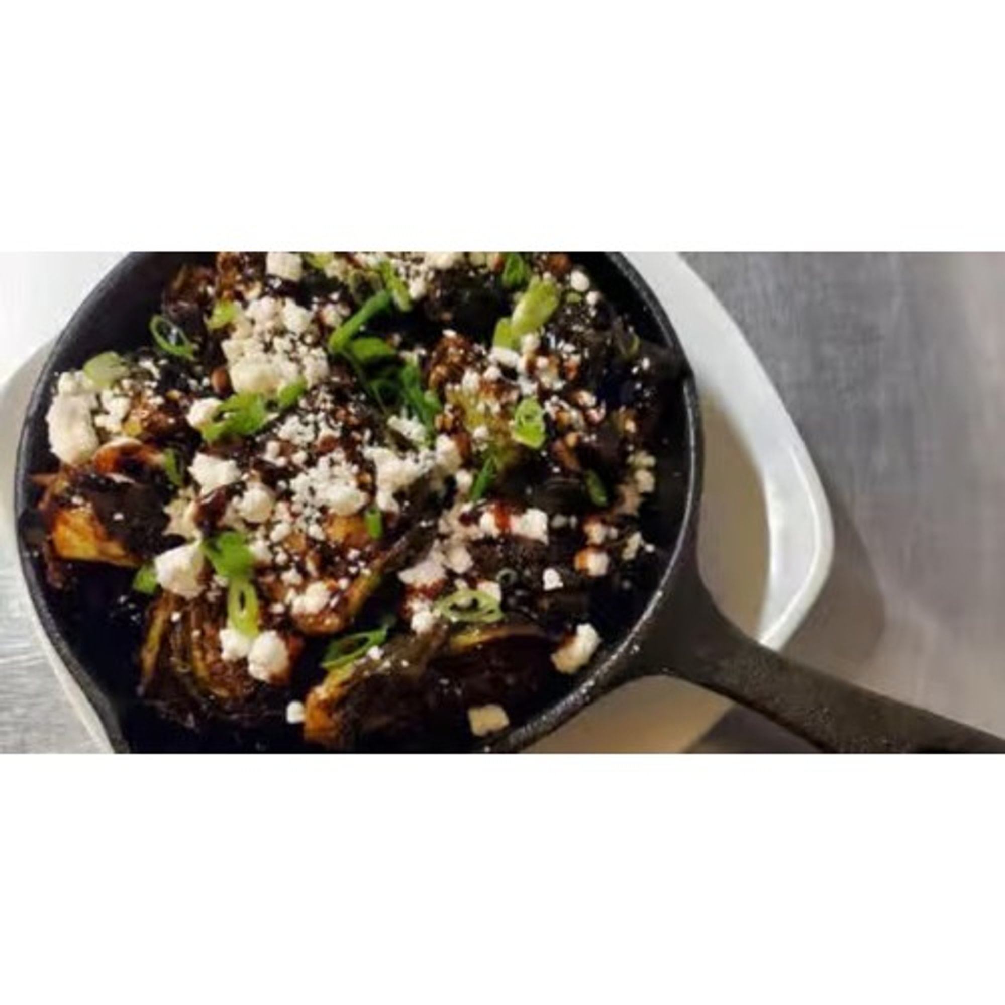 Chevre Brussel Sprouts