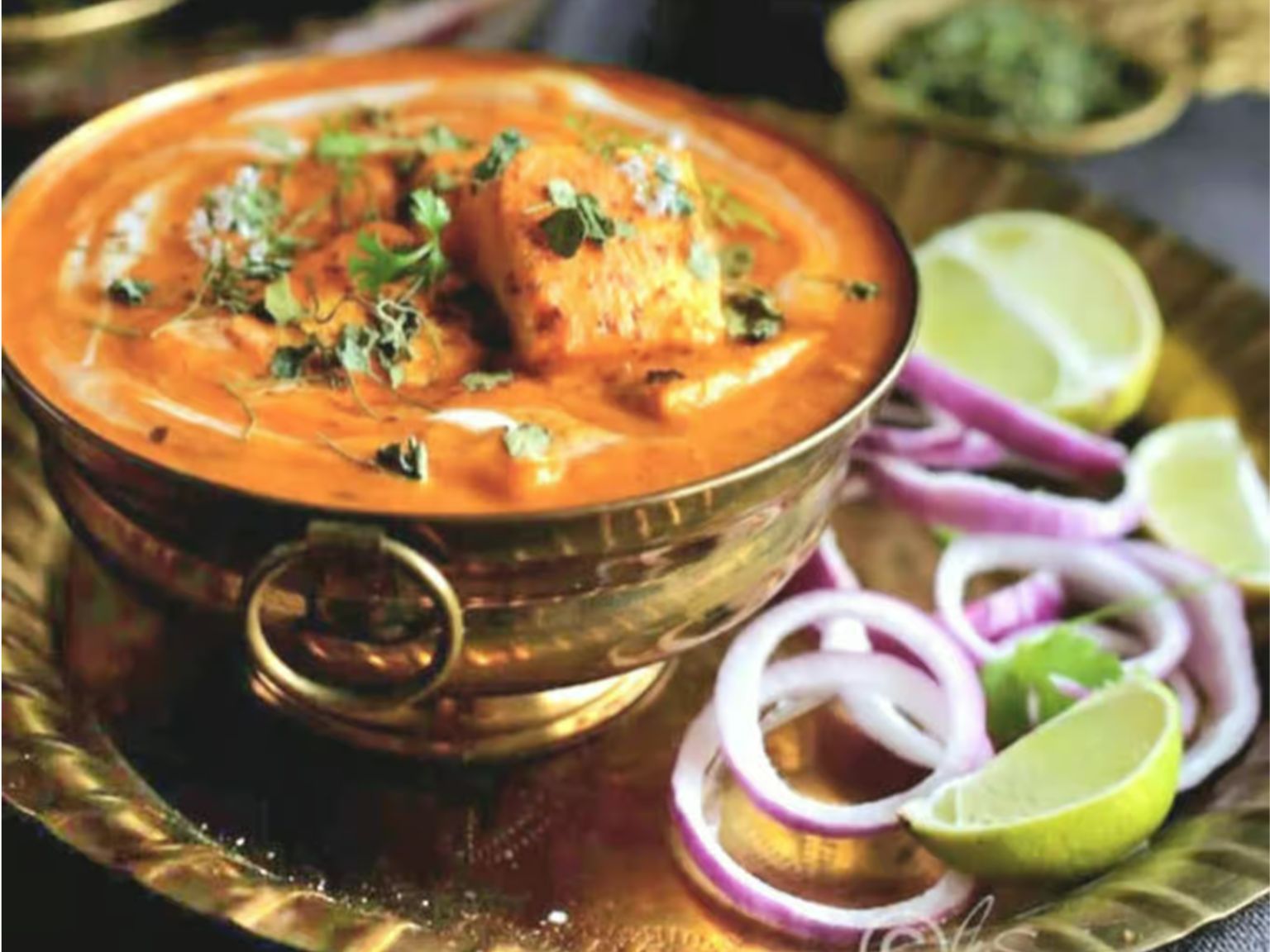 Paneer Makhani