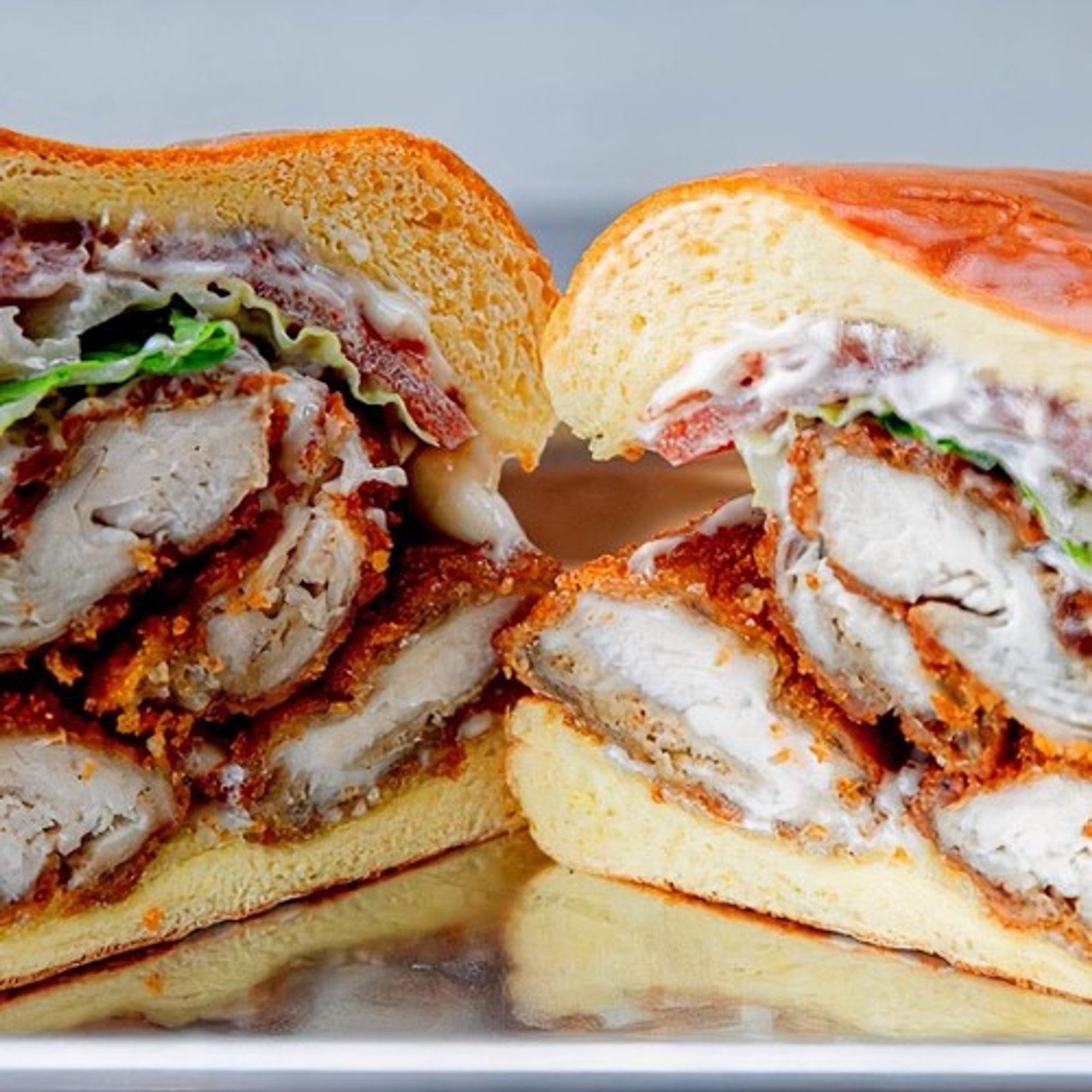 Chicken Club