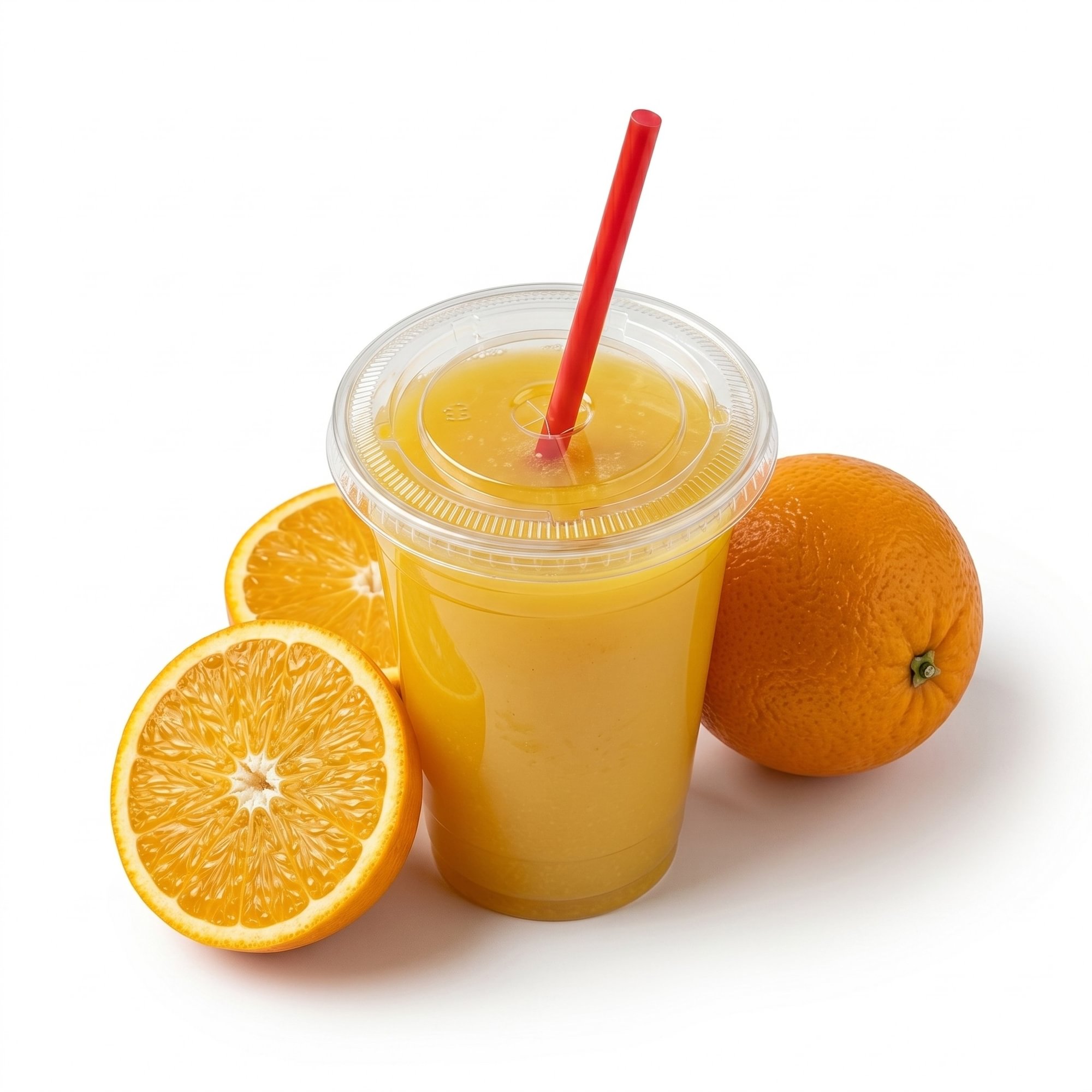 Fresh Squeezed Orange Juice