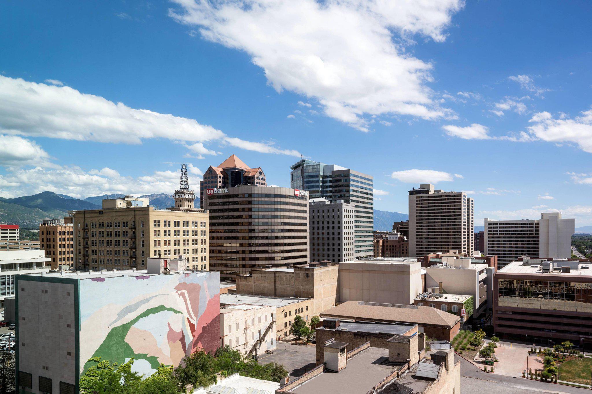 Salt Lake Marriott Downtown at City Creek Photo