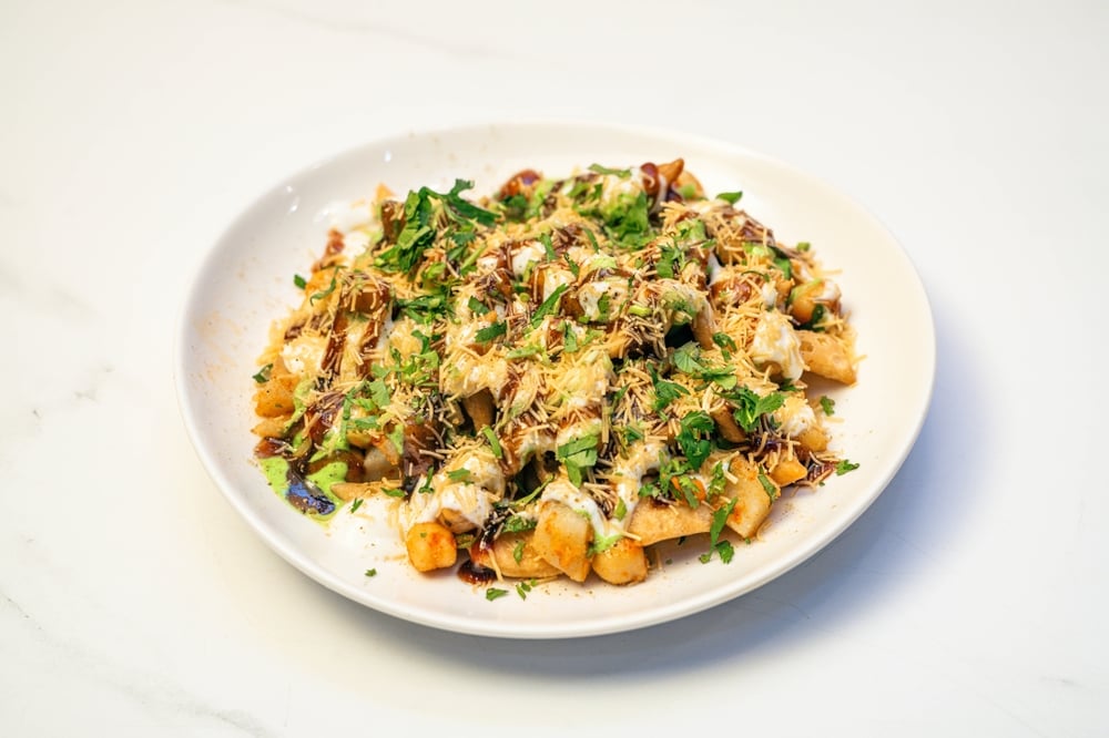 Papri Chat