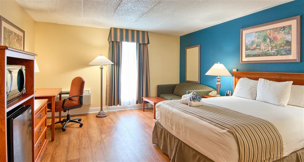 Best Western Kings Quarters Image
