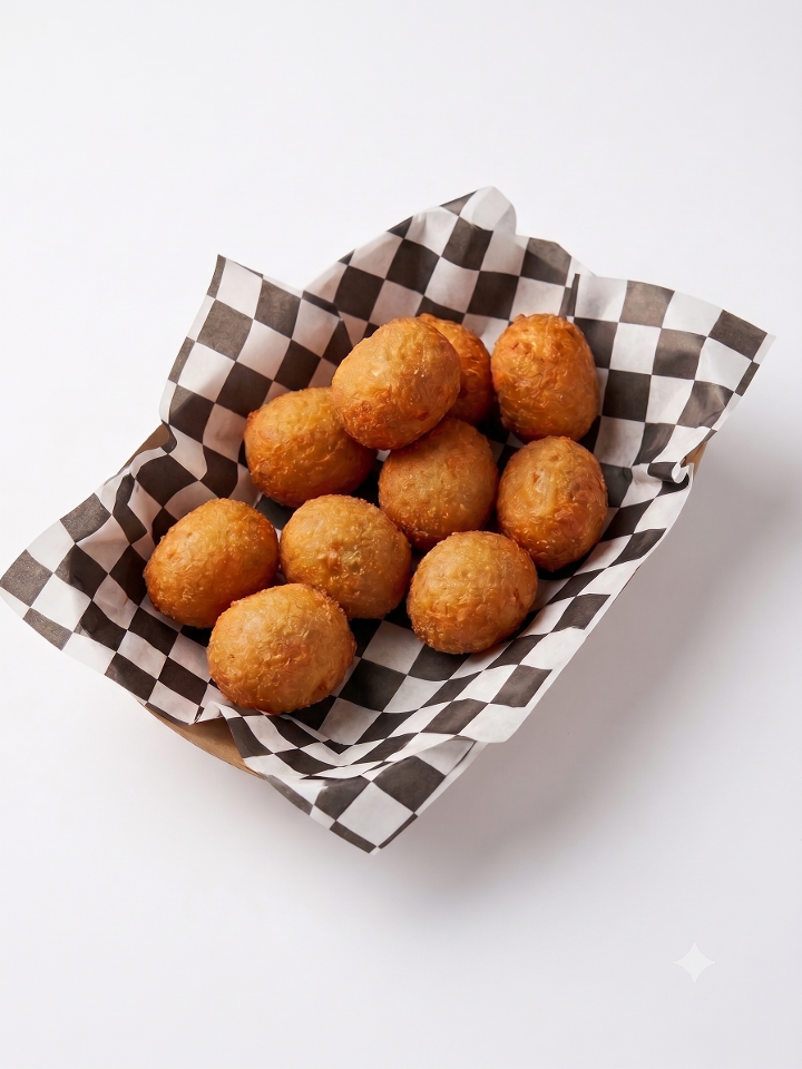 Mac&Cheese Bites