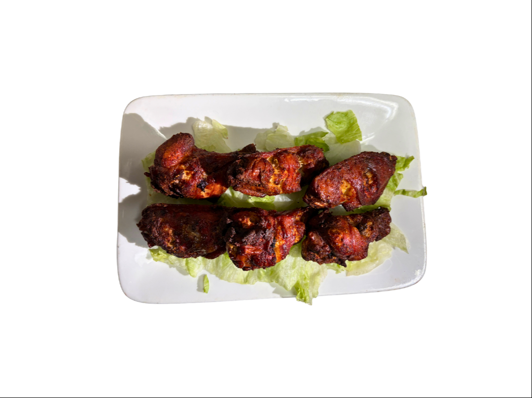 10.Chicken Wings
