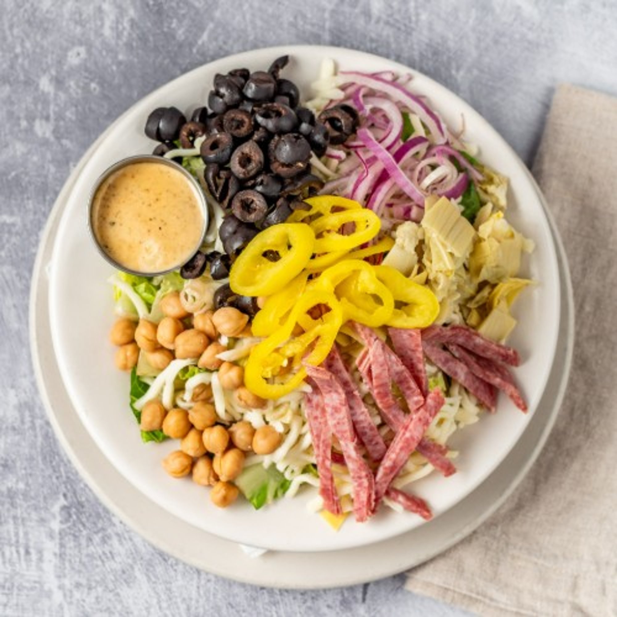 Pacioni's Chop Salad