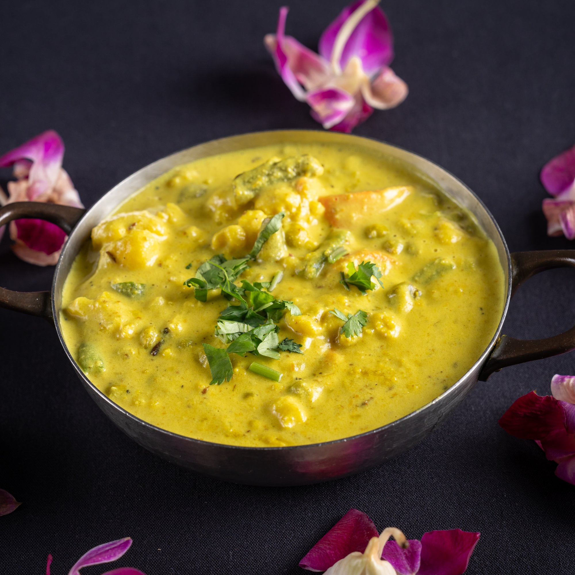 Vegetable Korma Curry