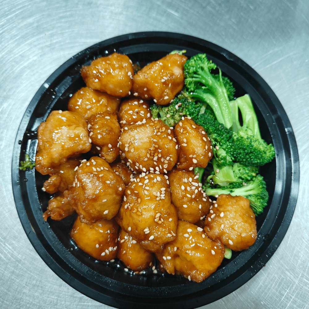 Sesame Chicken