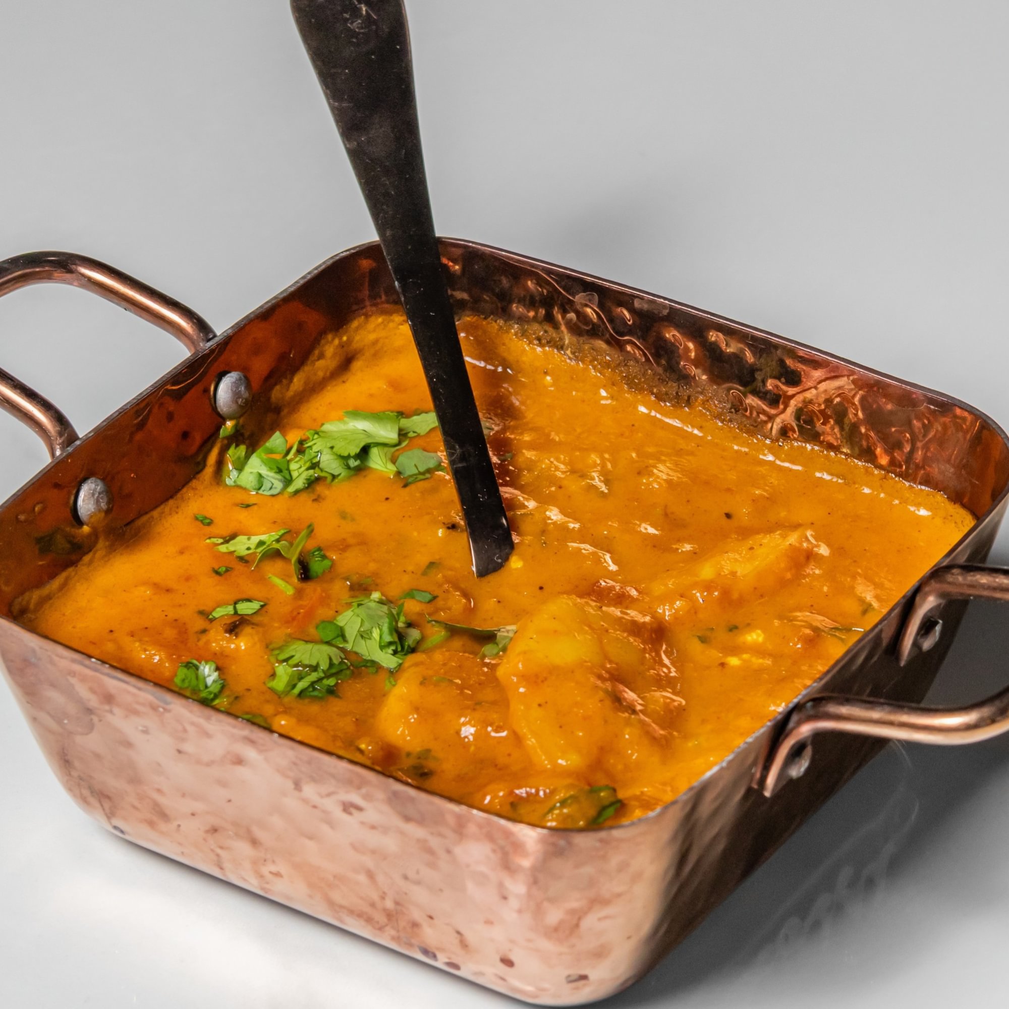 Shrimp Curry
