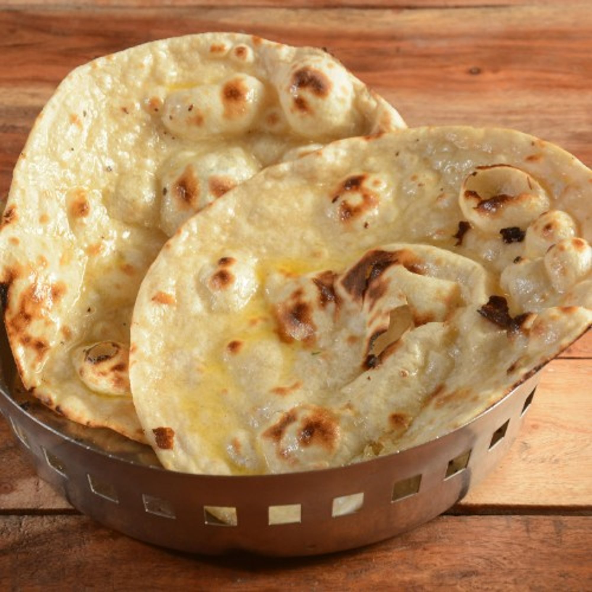 Tandoori Butter Roti
