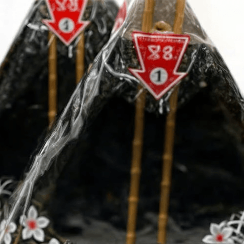 Triangle Kimbap