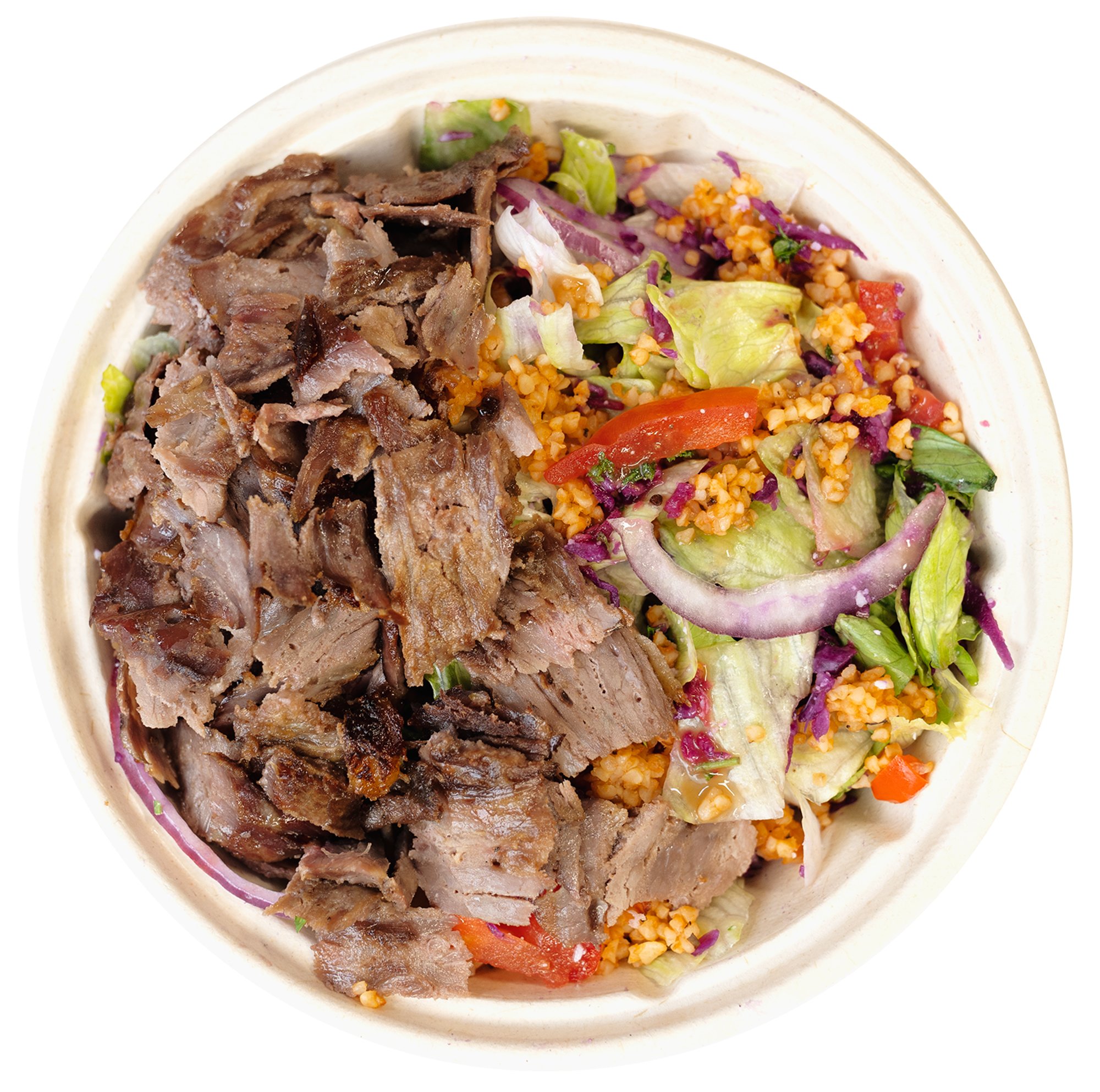 Salad 97 - Beef/Lamb