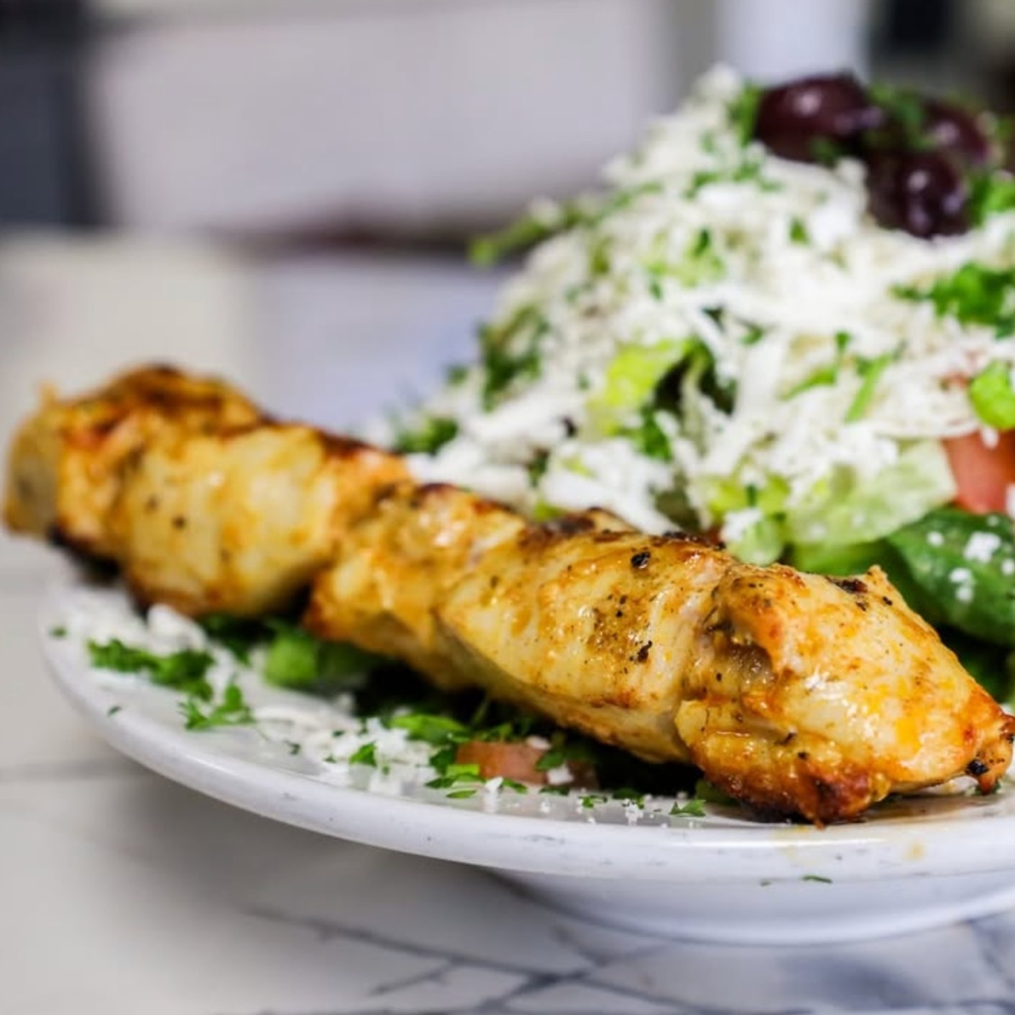 Chicken Skewer