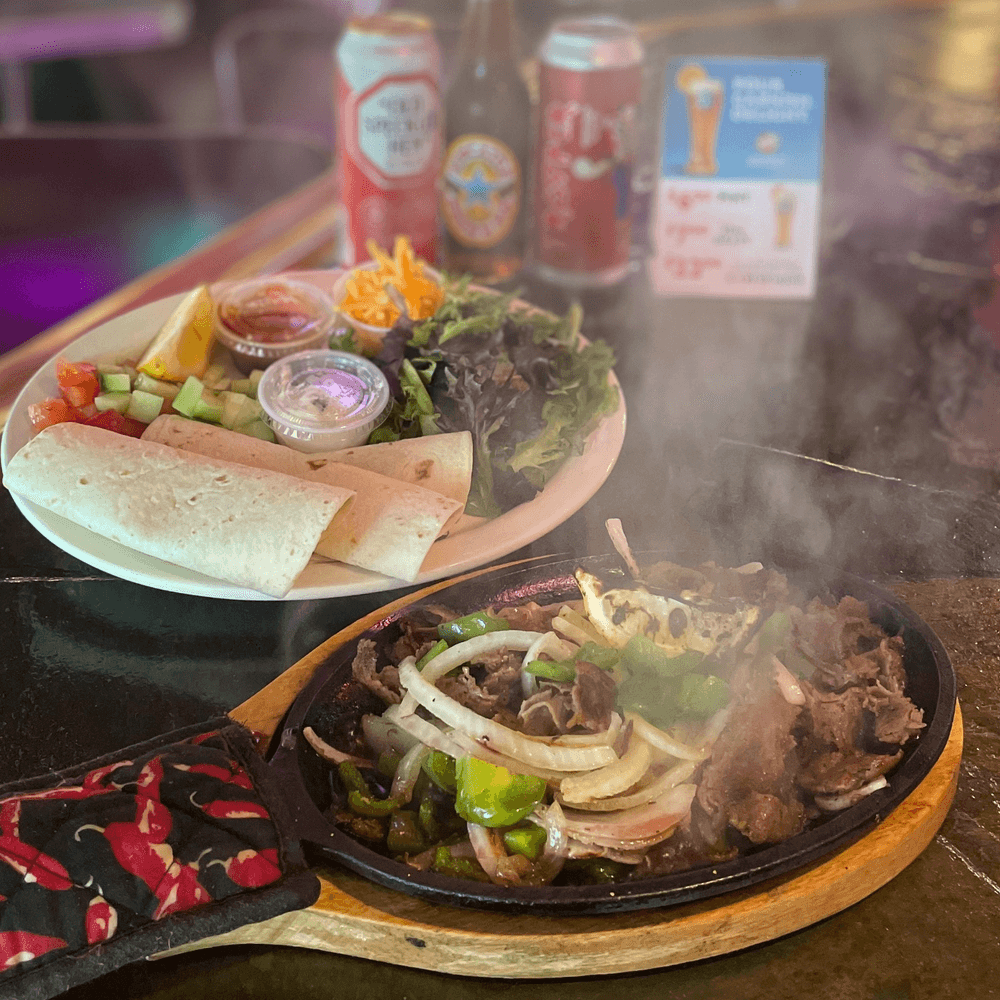 Steak Sizzlers