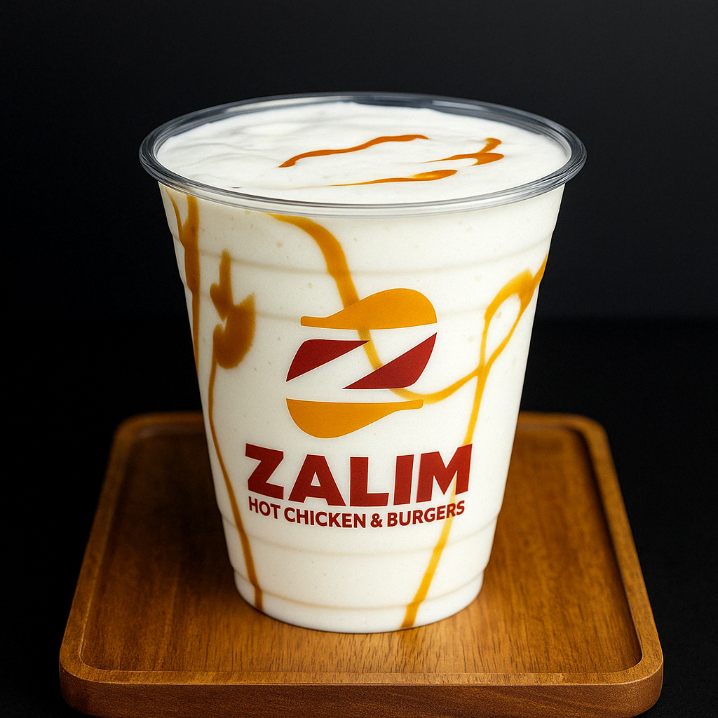 Vanilla Shake