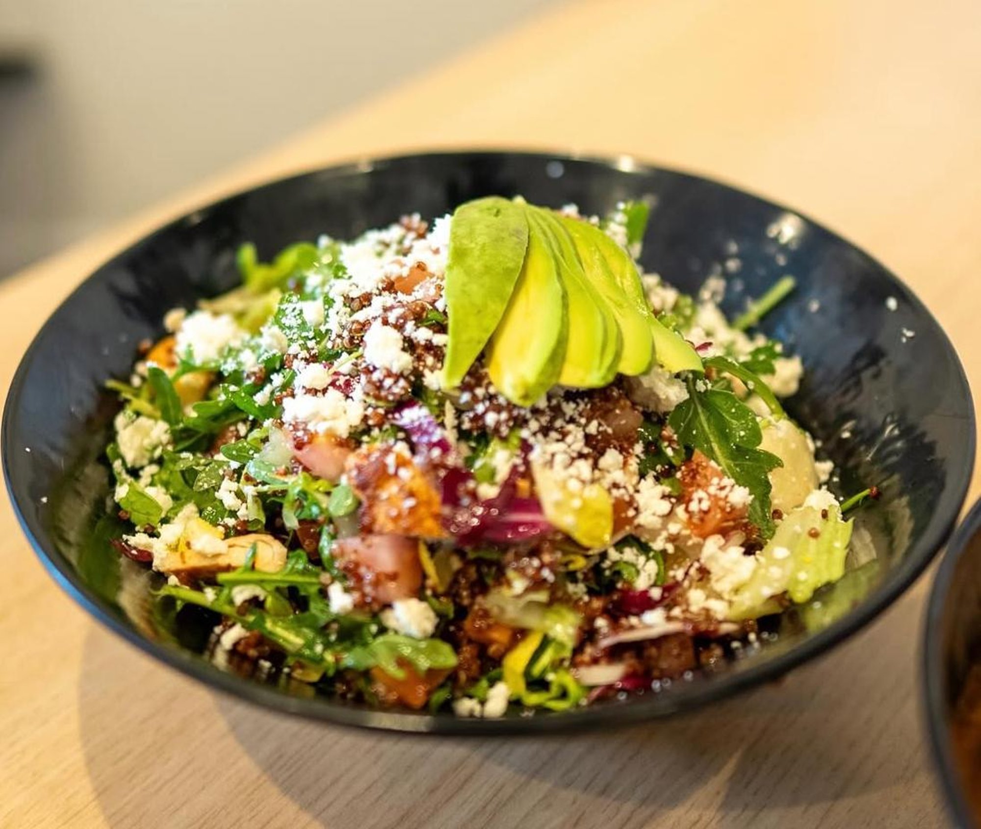 Chicken Quinoa Salad