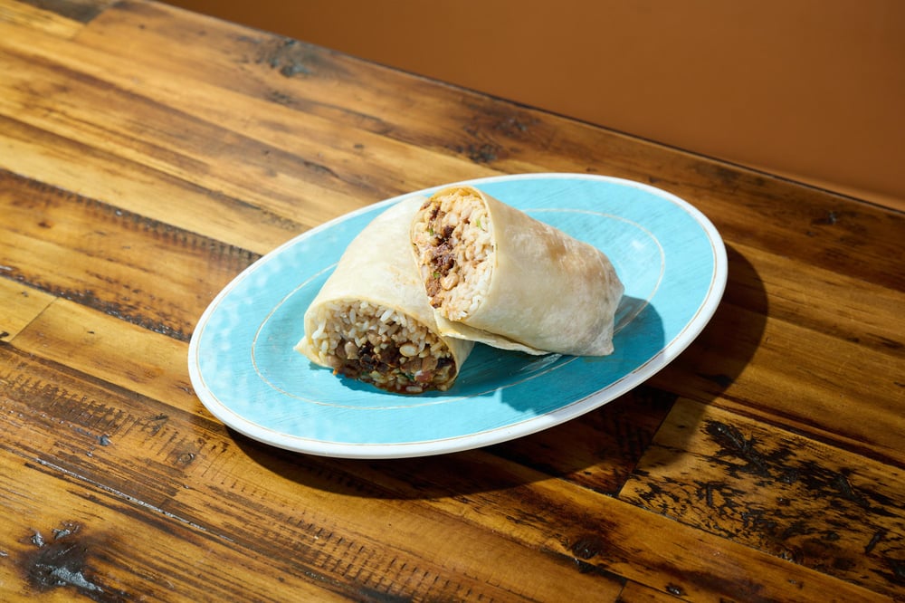 Pastor Burrito