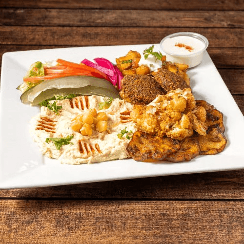 Vegan Platter