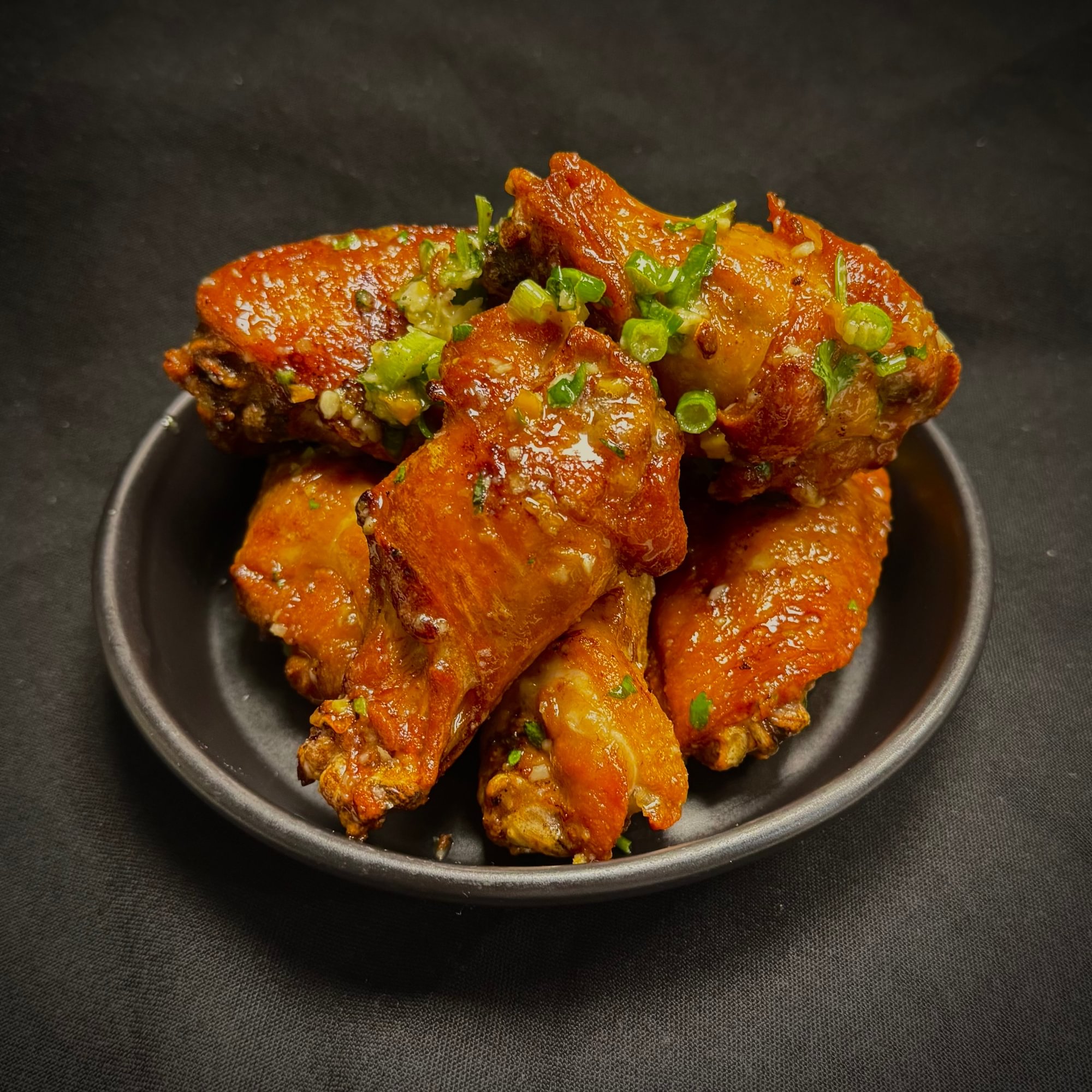 Garlic Chili Wings