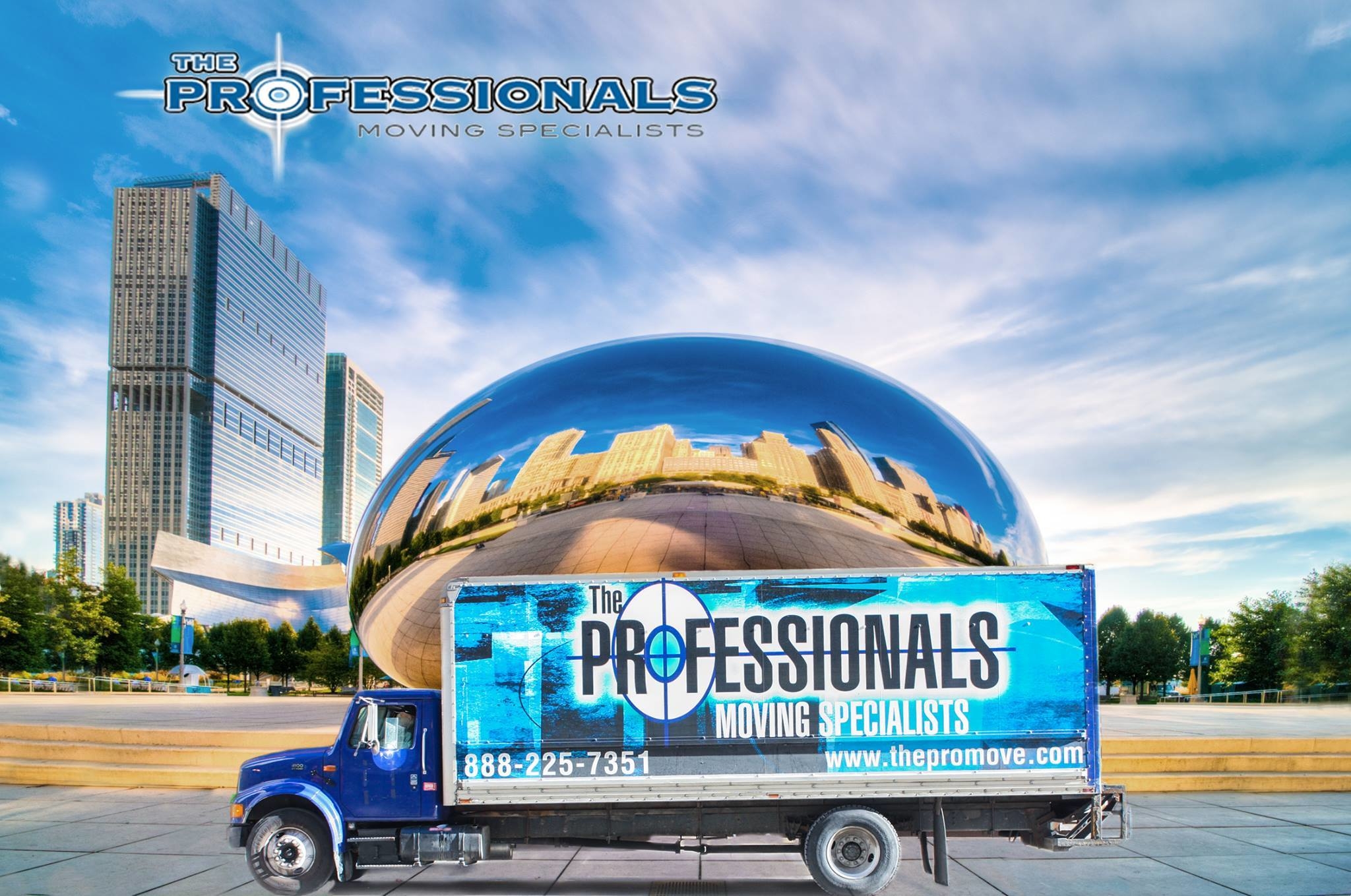The Professionals Moving Specialists Photo
