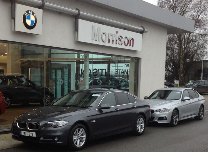 Morrison BMW & MINI