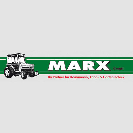 Logo von Kommunal-, Land- & Gartentechnik Marx GmbH