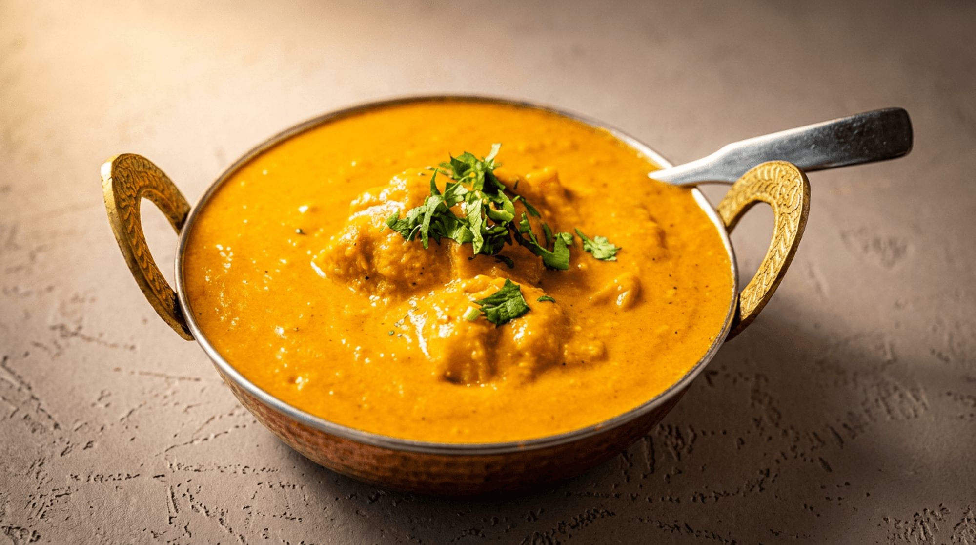 Chicken Coconut Korma
