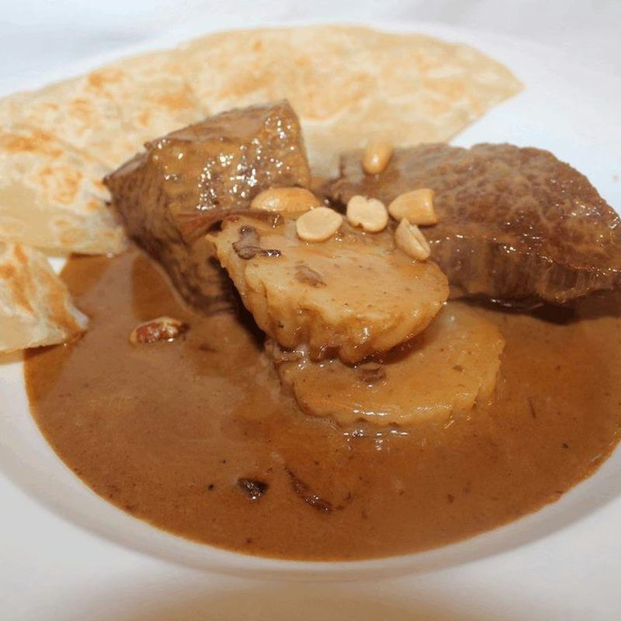 Mu-Sa-Mun Curry
