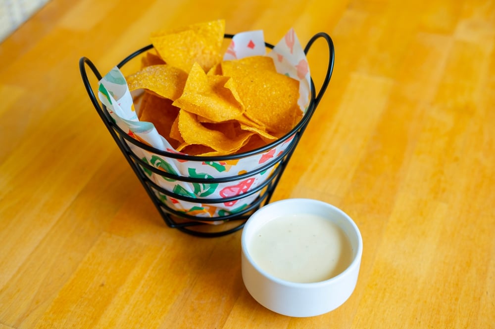 CHEESE DIP